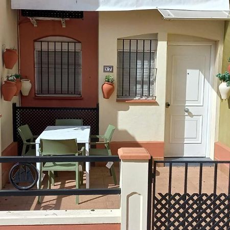 Apartamento Pena De Hita El Puerto de Santa María Kültér fotó
