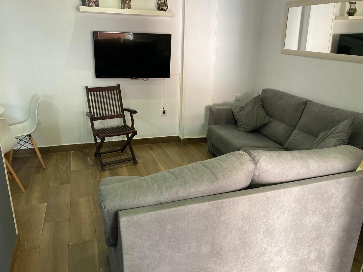 Apartamento Pena De Hita El Puerto de Santa María Kültér fotó