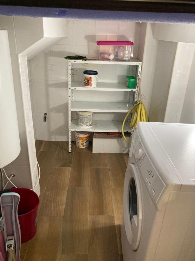 Apartamento Pena De Hita El Puerto de Santa María Kültér fotó