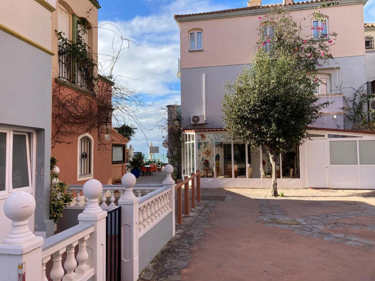 Apartamento Pena De Hita El Puerto de Santa María Kültér fotó