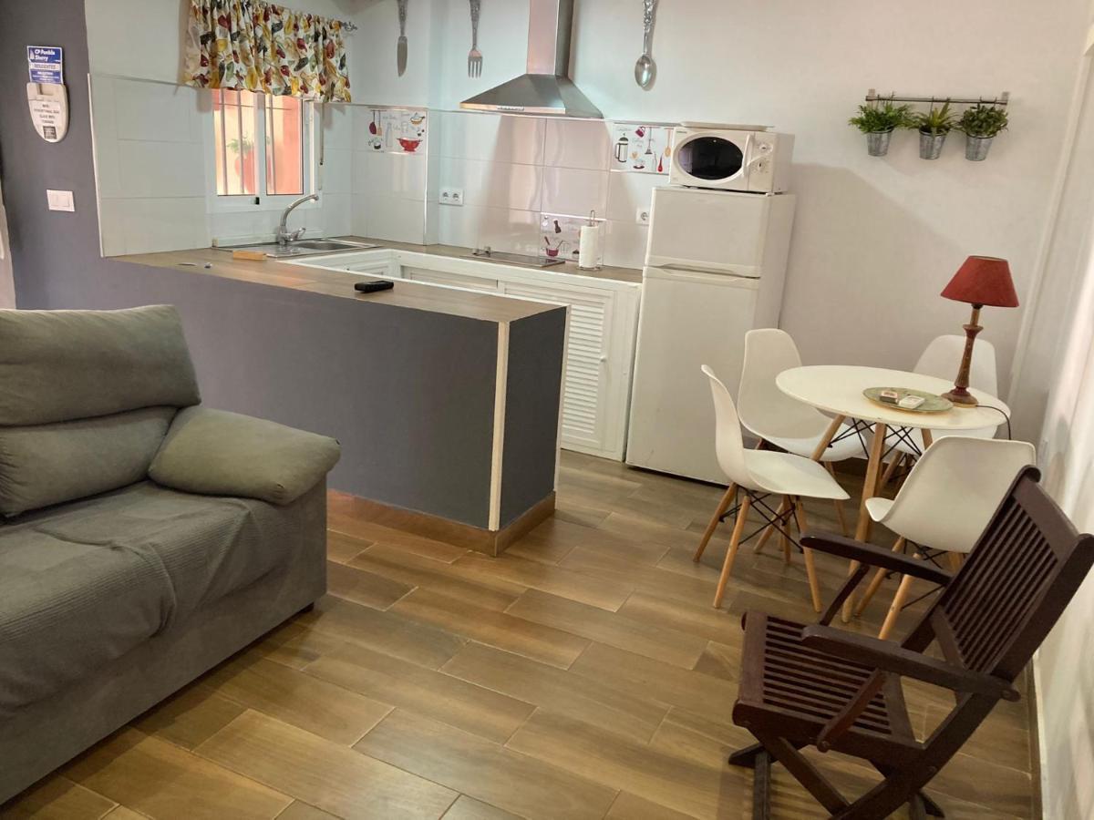 Apartamento Pena De Hita El Puerto de Santa María Kültér fotó