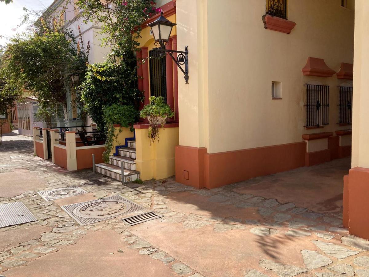 Apartamento Pena De Hita El Puerto de Santa María Kültér fotó