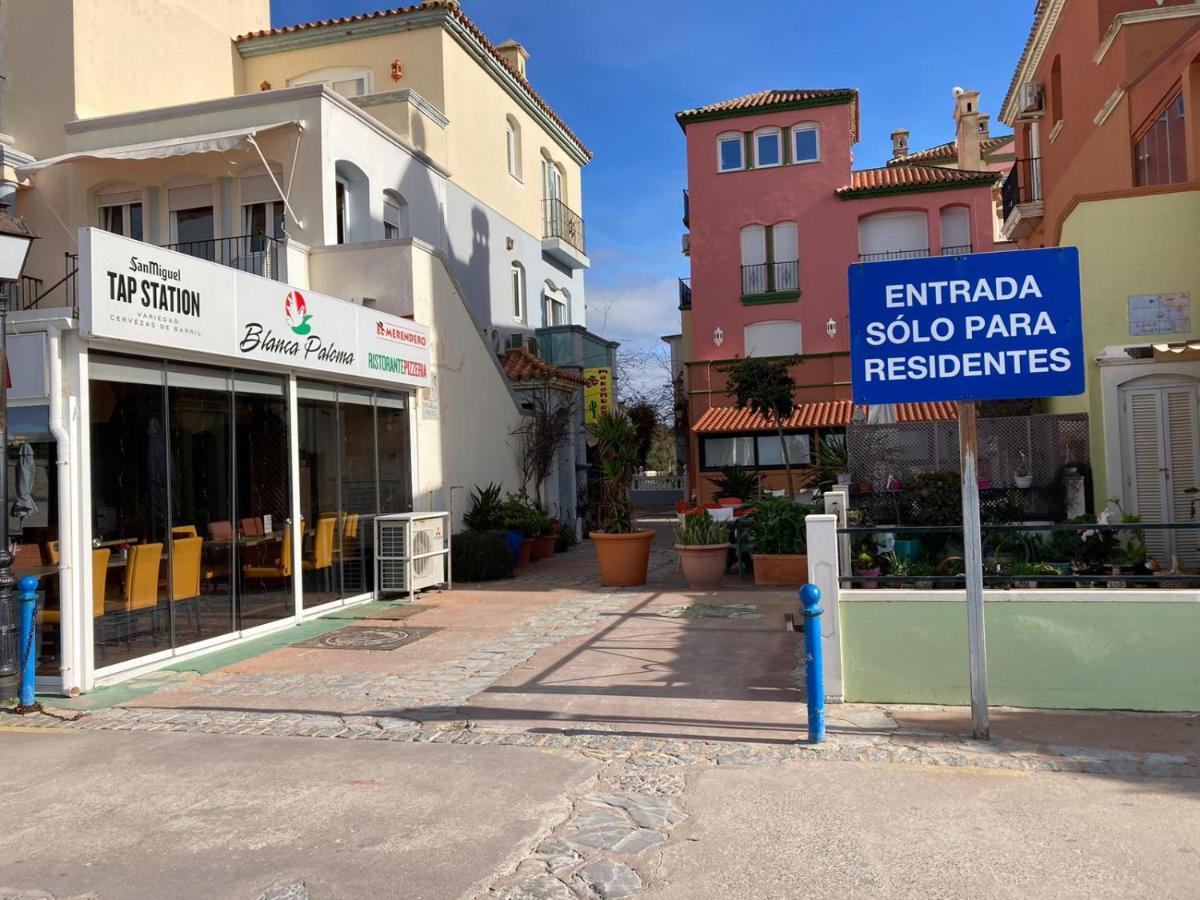 Apartamento Pena De Hita El Puerto de Santa María Kültér fotó