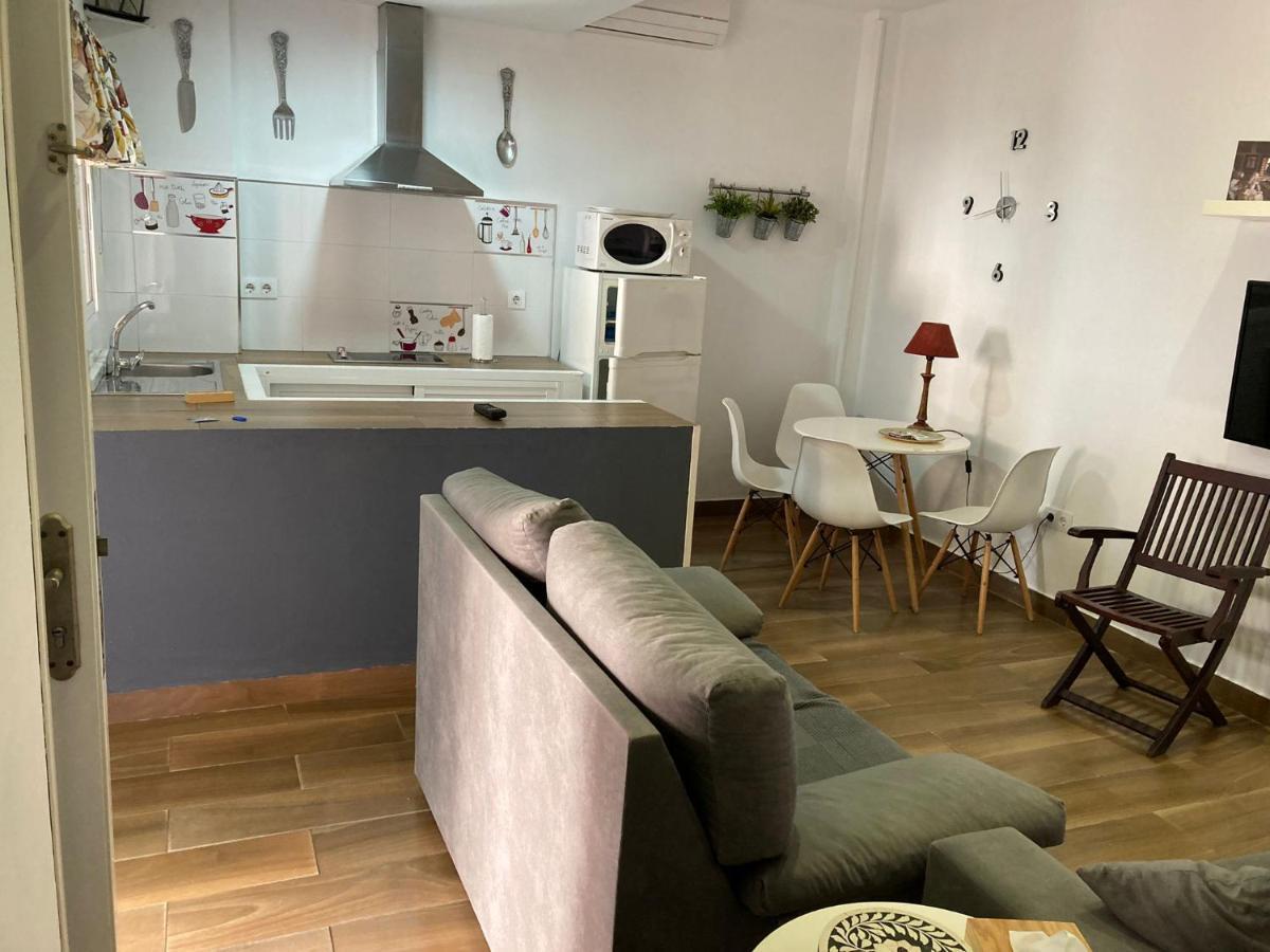 Apartamento Pena De Hita El Puerto de Santa María Kültér fotó