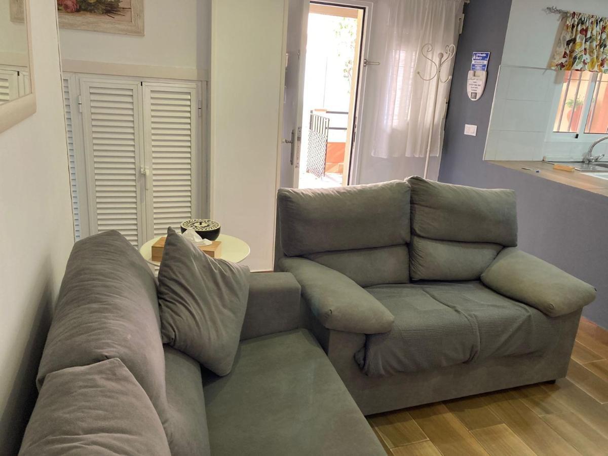 Apartamento Pena De Hita El Puerto de Santa María Kültér fotó