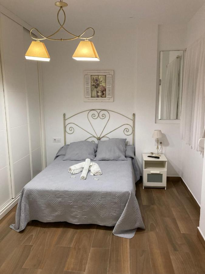 Apartamento Pena De Hita El Puerto de Santa María Kültér fotó