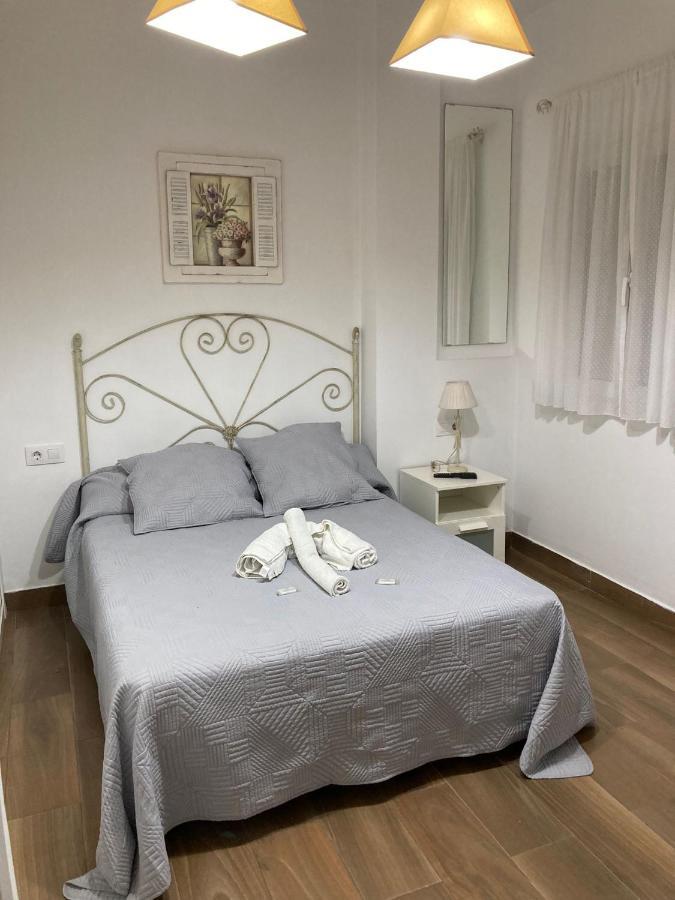 Apartamento Pena De Hita El Puerto de Santa María Kültér fotó