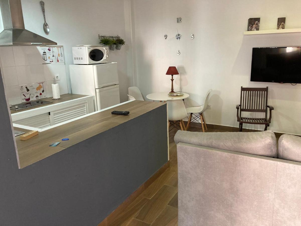 Apartamento Pena De Hita El Puerto de Santa María Kültér fotó