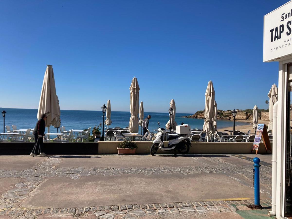 Apartamento Pena De Hita El Puerto de Santa María Kültér fotó