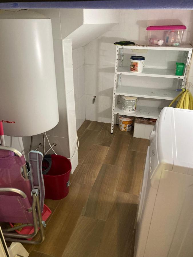 Apartamento Pena De Hita El Puerto de Santa María Kültér fotó