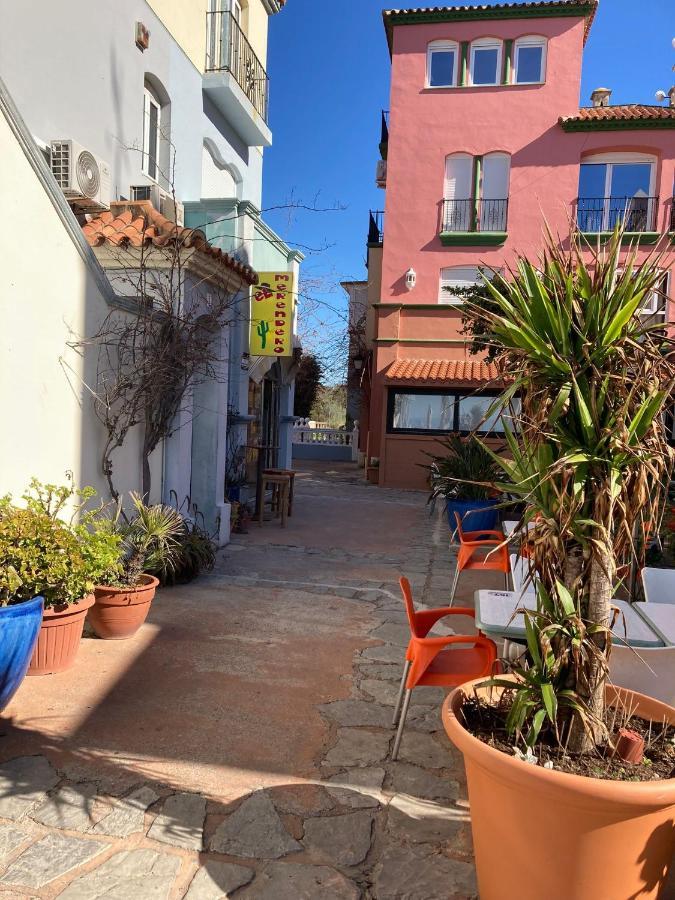 Apartamento Pena De Hita El Puerto de Santa María Kültér fotó