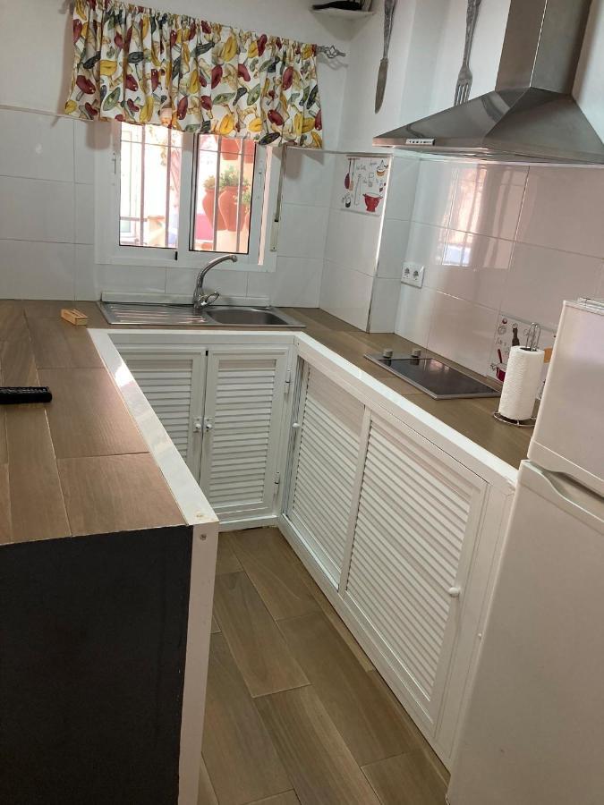 Apartamento Pena De Hita El Puerto de Santa María Kültér fotó