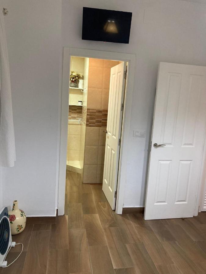 Apartamento Pena De Hita El Puerto de Santa María Kültér fotó