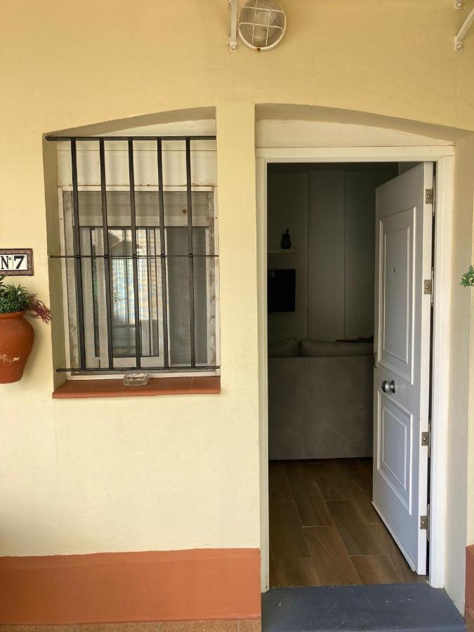 Apartamento Pena De Hita El Puerto de Santa María Kültér fotó